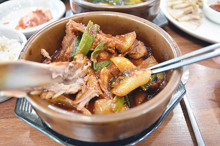메밀애보쌈 본점 사진 3