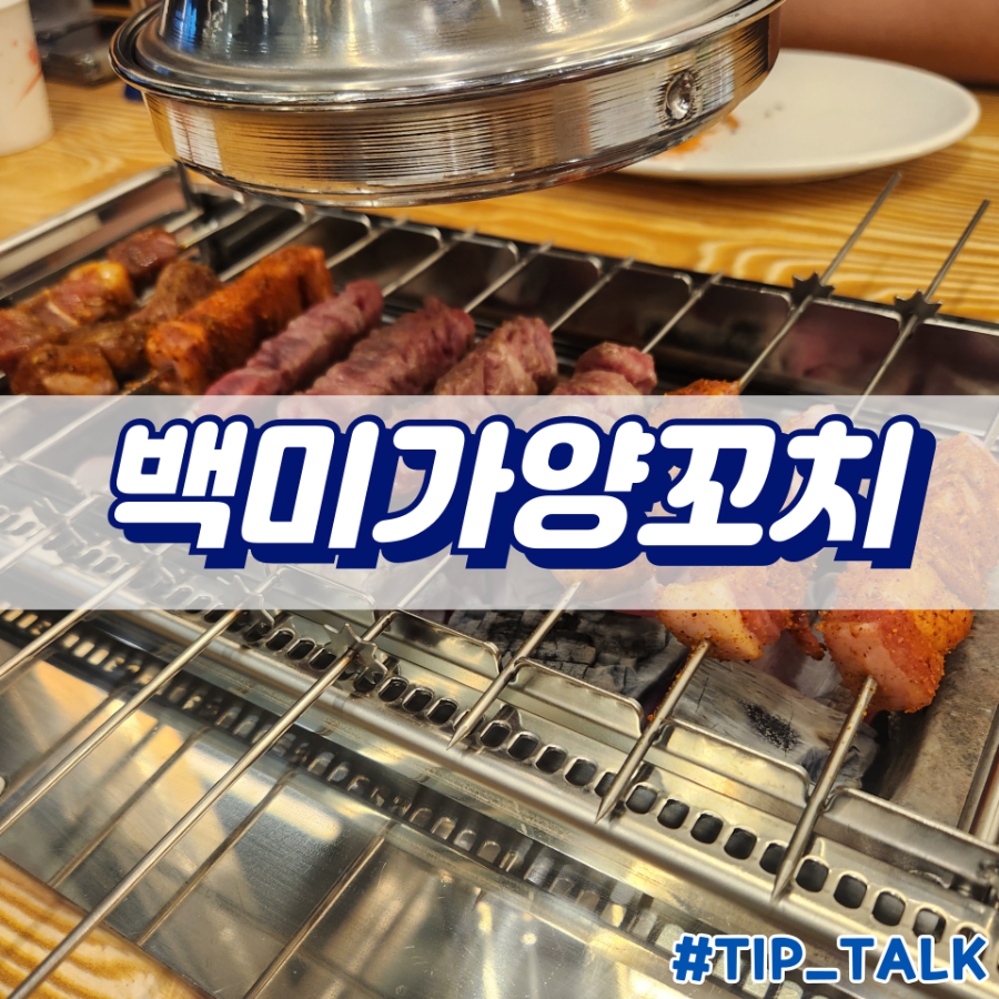 백미가양꼬치 사진 1