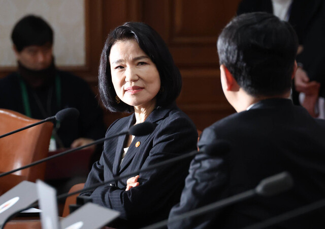 [충격 배제] 대통령실, <b>이진숙</b> 방통위원장 '<b>국무회의 배석 제외</b>... 