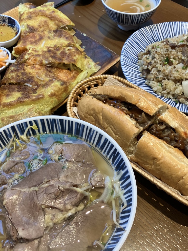  대구 상인동 반세오 맛집 라이첸 월성점 대구 베트남음식점