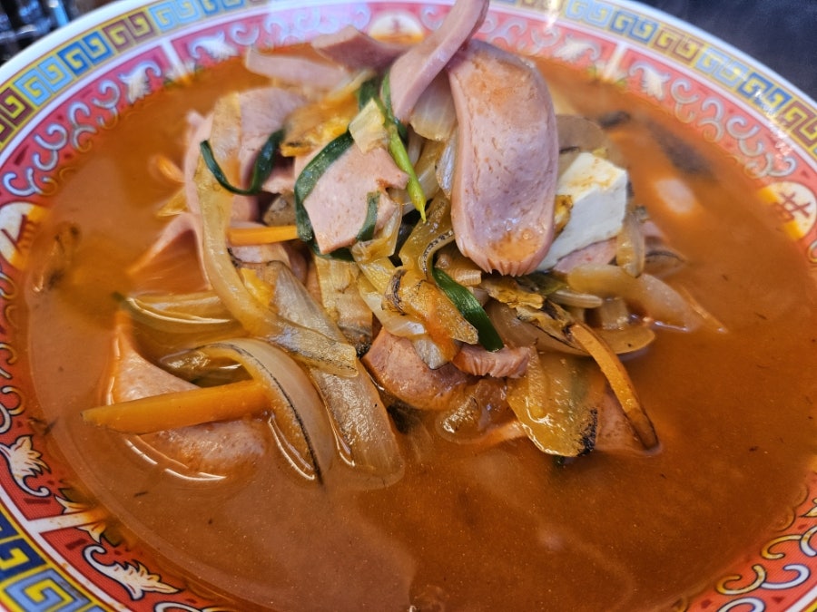 짬뽕상회 울산야음점 사진 5