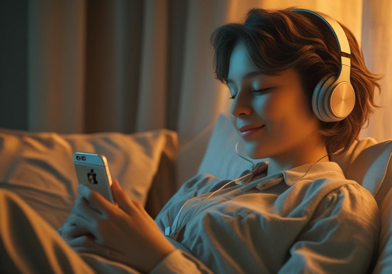 아이폰 파일 앱에 mp3 파일이 음악 앱에 안 뜨는 이유? 러닝용 애플워치까지 연동하는 팁