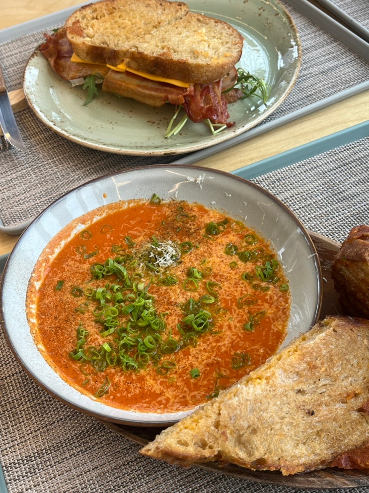  로컬들이 좋아하는 제주 한경면 브런치 맛집, 패스더솔트 메뉴 추천