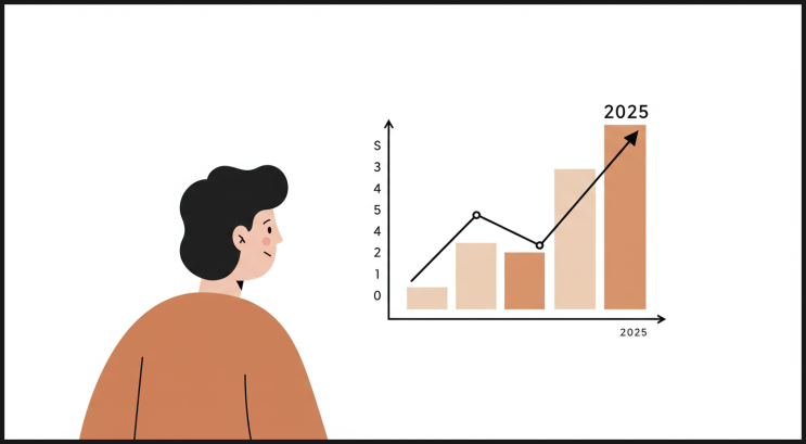  2025 하반기 주식시장 핵심 포인트: 금리 인하 시나리오부터 테슬라·팔란티어 리스크까지 하반기 증시 전망을 소개합니다