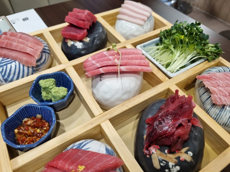  오산대역맛집 해늘참치