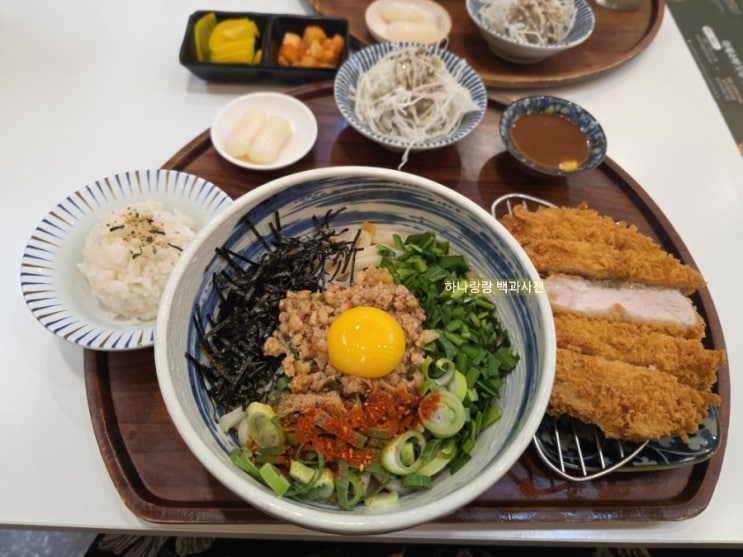  [경기 군포] 다양한 메뉴천국 산본 일식 백소정 산본점