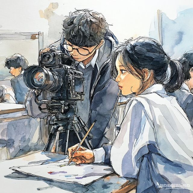 [화성에서 띄우는 편지391] 남길 거야, 내 환한 얼굴을