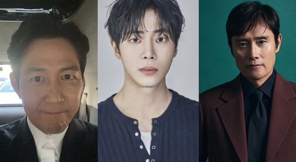 1위 이정재·2위 <b>추영우</b>·3위 이병헌...오징어게임3 열풍 여전