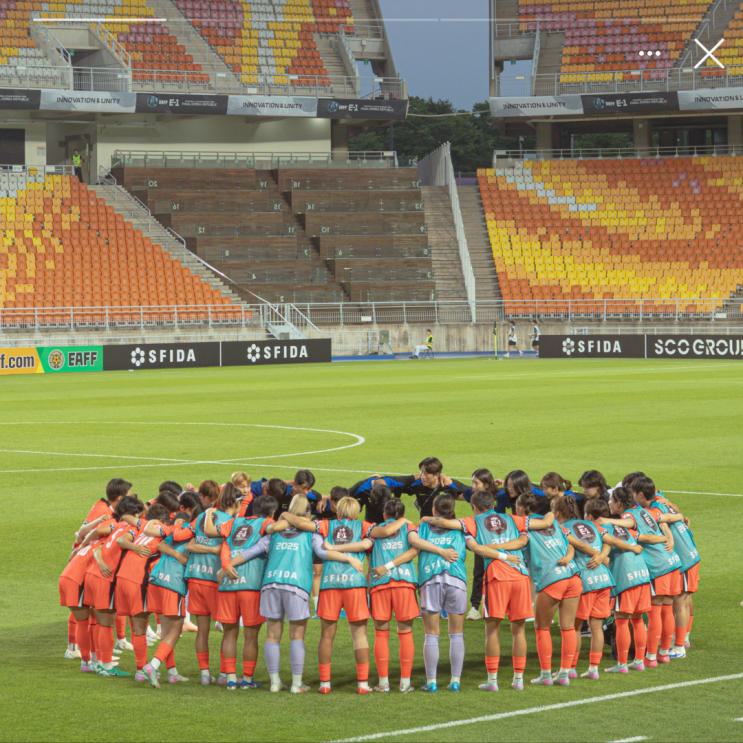 중거리골 <b>동아시안컵</b> 직관 후기(<b>여자 축구</b> 국가대표 일정 명단)