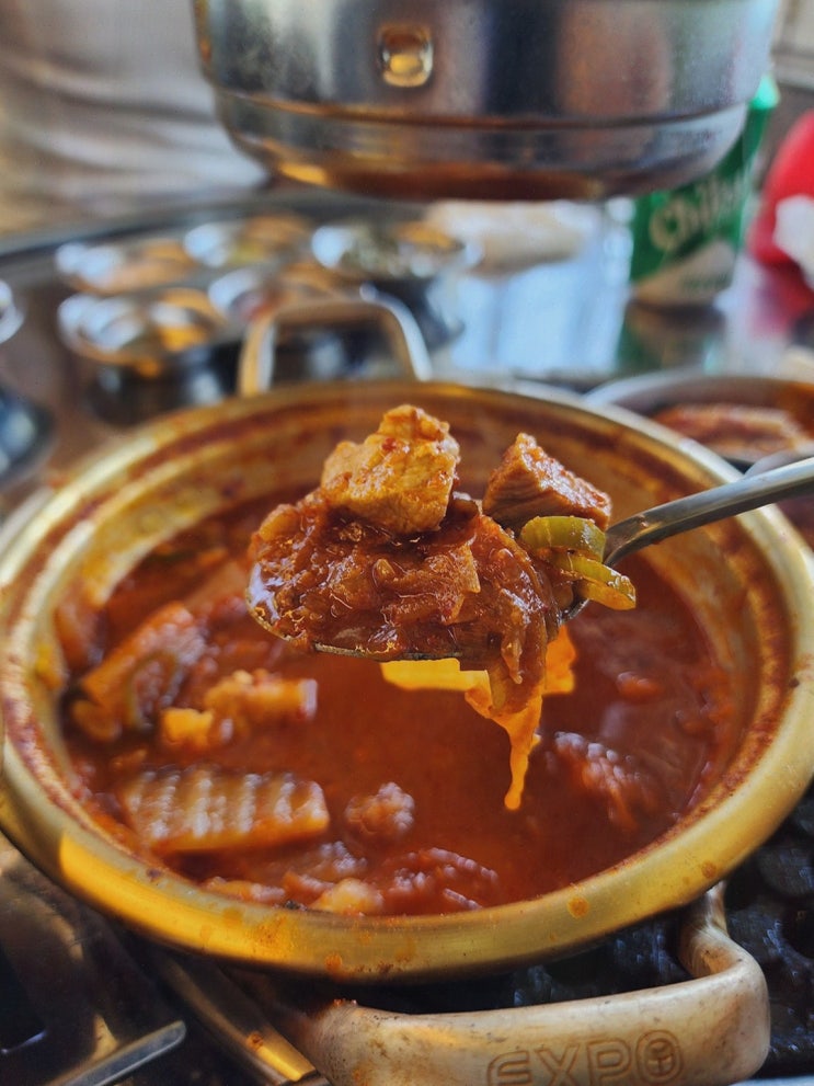  [맛집리뷰] 옥천리수변식육식당, 여유로운 창녕고기집에서의 특별한 식사
