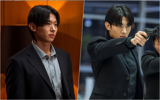 <b>덱스</b> 김진영, 왜 갑자기 드라마 '<b>아이쇼핑</b>' 데뷔했나? 염정아... 