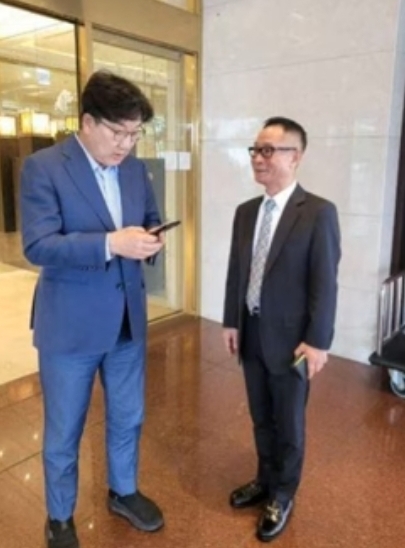 쌍방울 수사무마 댓가로 <b>권성동</b> 48억 꿀꺽! 외신, "윤석열 사형... 