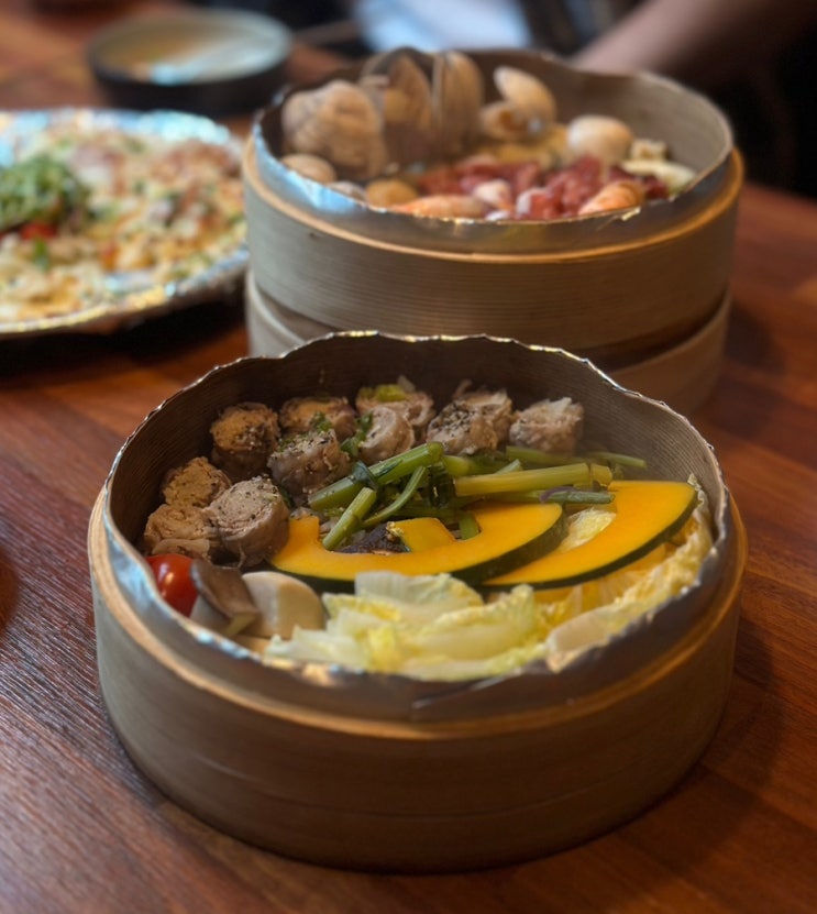  정자역 저녁 맛집 해미옥 이자카야 해산물 회식