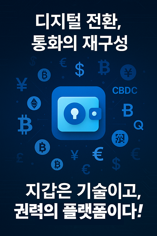  2025 "K-디지털 원화" 도입 단계·쟁점 한눈에 정리