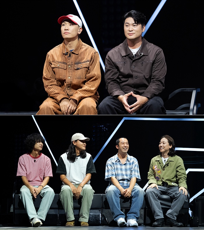 “웃음 뒤날카로운 도발”…다이나믹듀오·넉살, ‘라이브... 
