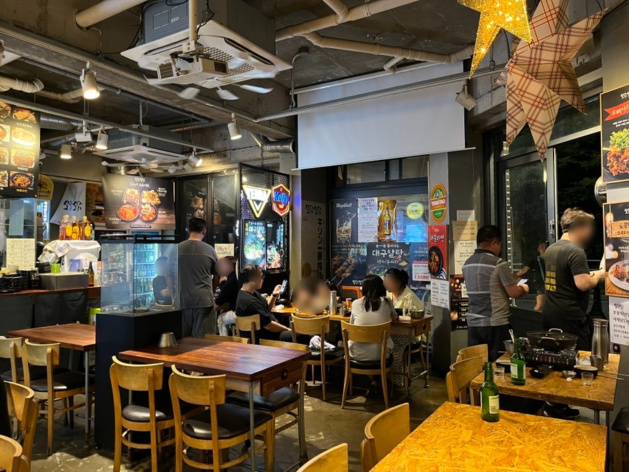 모닭모닭 본점 사진 3