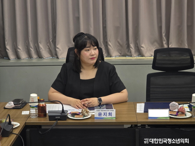 윤지희 사무국장, 한국사회복지협의회 멘토링 자문단 회의에서 사업 발전 방향 제안