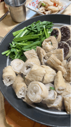  막창순대·수육까지 제대로! 제주 순대국밥 맛집 하귀가마솥순대국