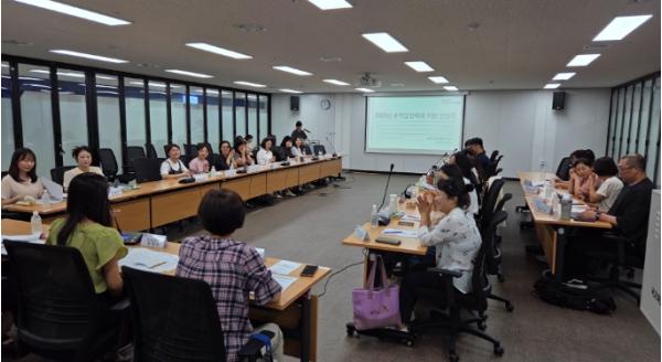 인천시, 공적입양체계 시행 앞두고 아동보호체계 합동 간담회 개최