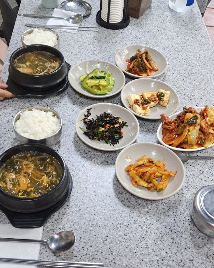 망원동 맛집_ 행복한마당 백반 맛집