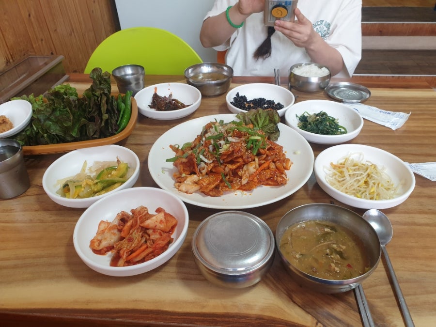 용봉골 사진 3