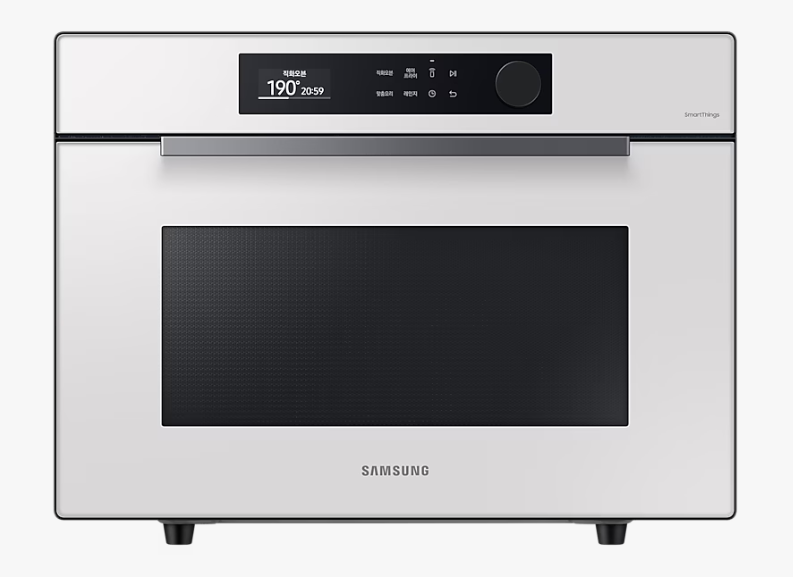 [삼성 비스포크 큐커 오븐 35L] MC35A8599LE 직화오븐 오븐추천