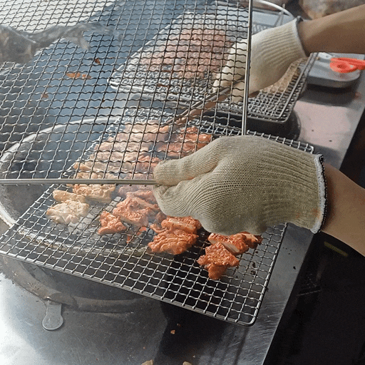  아산 배방역맛집 숯불애굽다 숯불닭갈비 방문후기