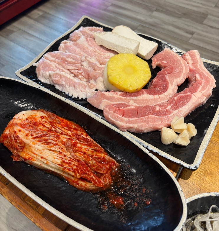  다낭 미케비치 오아니스파, 삼겹살 맛집 골든미트하우스 재방문 후기