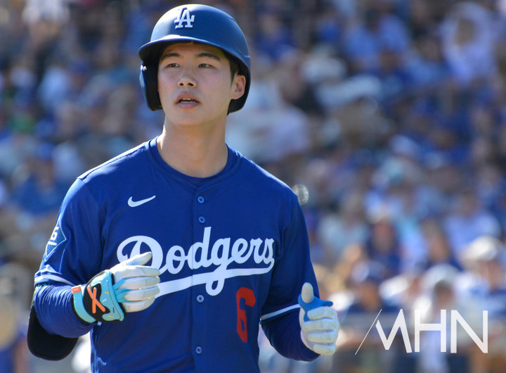 ‘LA 다저스 <b>김혜성</b>’ 대주자 투입 후 <b>도루</b>·<b>안타</b>…밀워키전... 