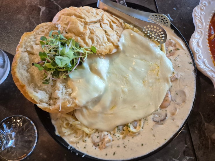  상암동 파스타 맛집 달리181