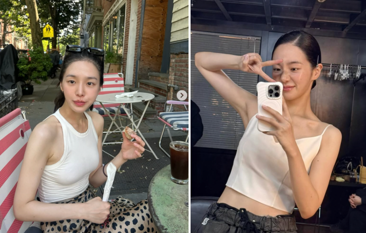 박규영 최근 모습 변화 헤어라인 ft.이전 비교사진 .jpg