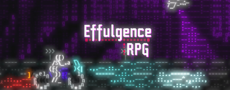  인디 게임 둘 Effulgence RPG, Becoming Saint
