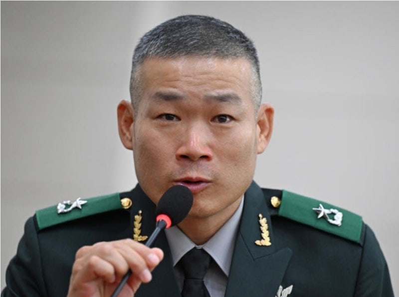 김동혁 국방부 검찰단장 직무 정지 프로필 채상병 사건 수사 외압 의혹 정리