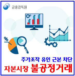  자본시장 불공정거래 근절방안 (ft. 개인기반 감시체계) : 계좌, 주가조작, 원스트라이크아웃, 상장폐지요건, 부실기업퇴출, 시가총액, 매출액, 감사의견