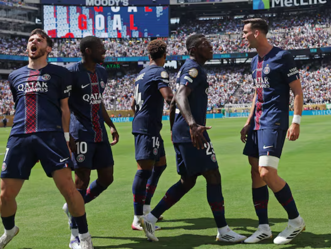4-0 완파…클럽<b>월드컵</b> 결승 진출과 <b>이강인</b>의 5관왕 도전