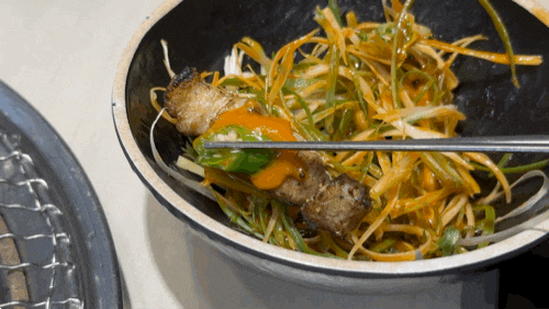  망우동맛집 명륜진사갈비 솔직후기! 고기+셀프바+가성비 완성!