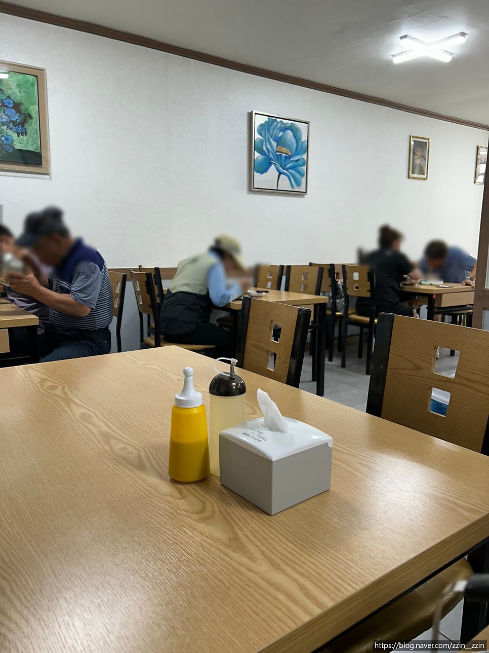 옥교동 사계절밀면전문 사진 2