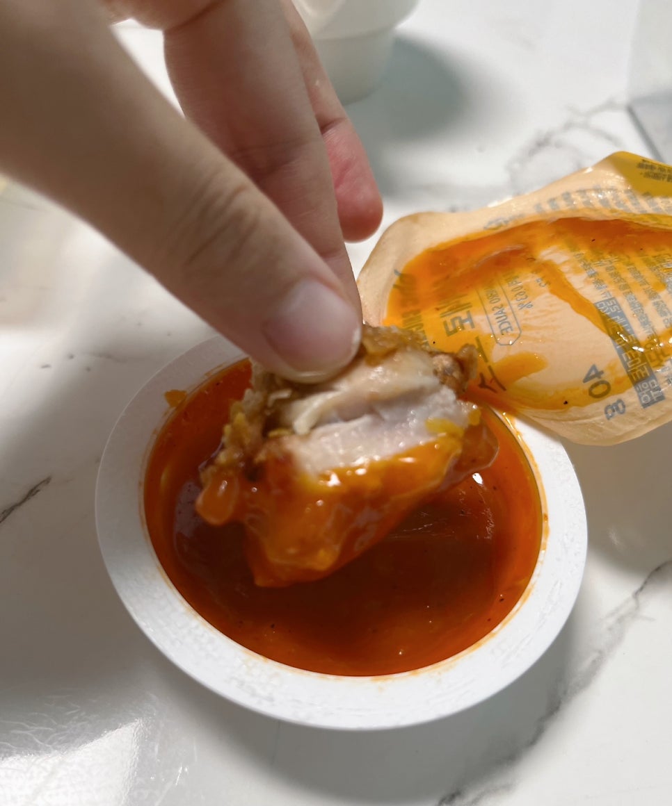 BHC치킨 풍무점 사진 5