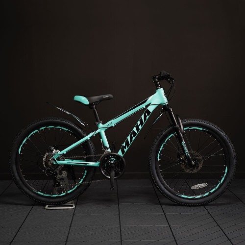  가벼운 알루미늄 프레임 오투휠스 마하 X7 주니어 MTB 추천, 할인가