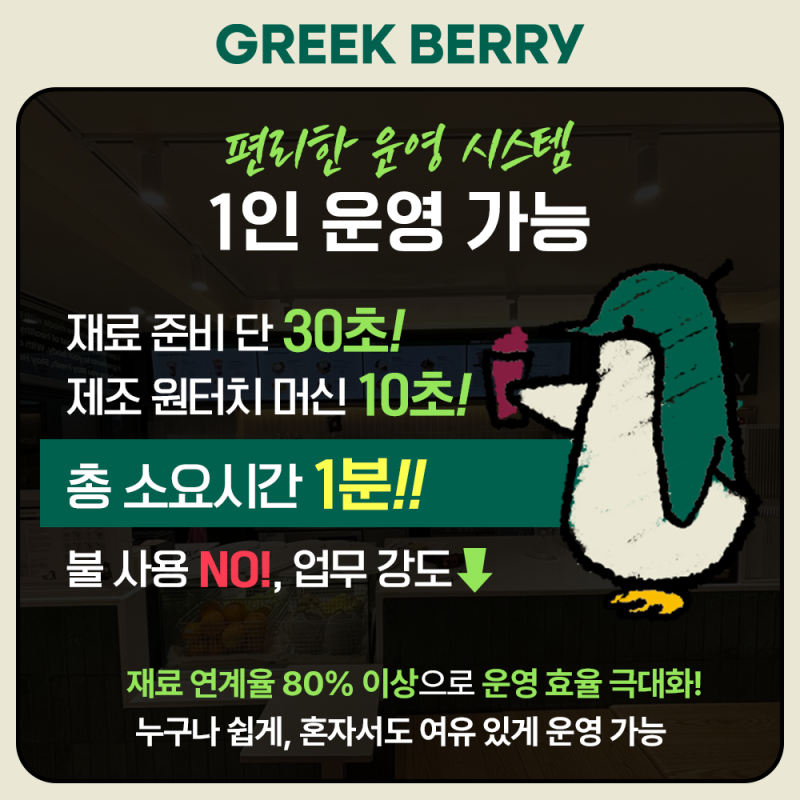 개인 커피숍 창업 비용 준비 현실적인 정보