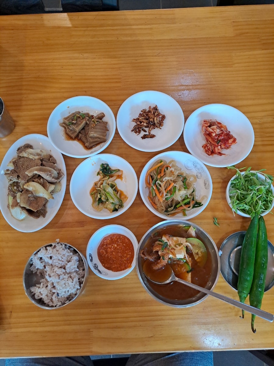 투더리밥상 사진 4