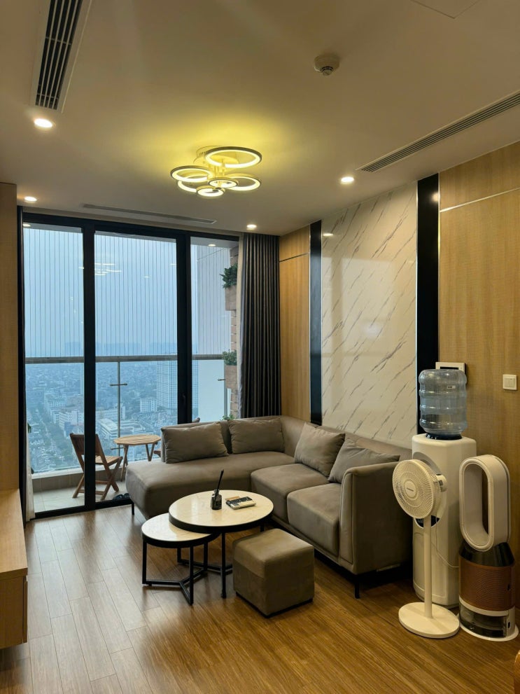  하노이 스카이레이크 S3 2룸 풀옵션 2200만동 좋은 아파트 임대 알려드립니다 ( VINHOMES SKYLAKE )