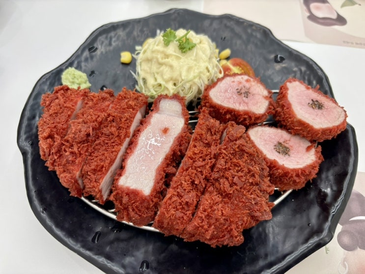  대구 칠곡3지구 팔거역 맛집, 점심 혼밥도 좋은 동천동돈까스 오호카츠 (포장, 주차)