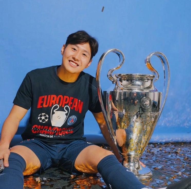 <b>이강인</b> 아시아 최초 5관왕 도전, FIFA <b>클럽 월드컵 결승전</b>... 