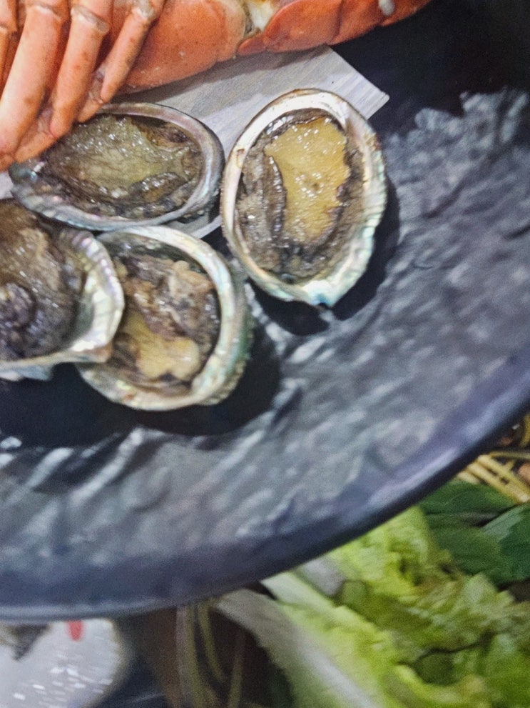  군산벽란도횟집, 전북군산맛집에서 가족과 즐거운 저녁!