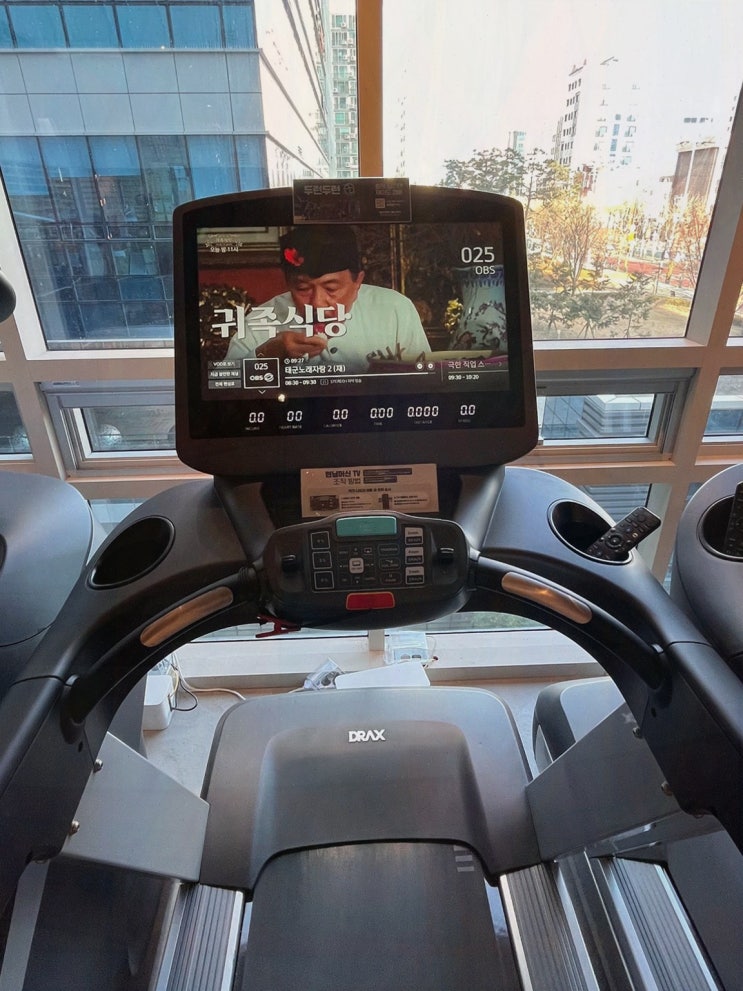  운동하기 좋은 어반필드 당산 SK V1센터점, 당산역 헬스장으로 체지방 감량 도전하기