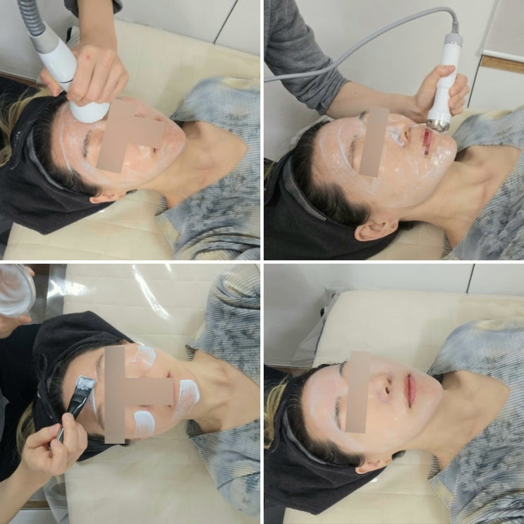  붉은피부 트러블피부 푸석한 속건조 피부도 물광피부로 만들어주는 이룸에스테틱