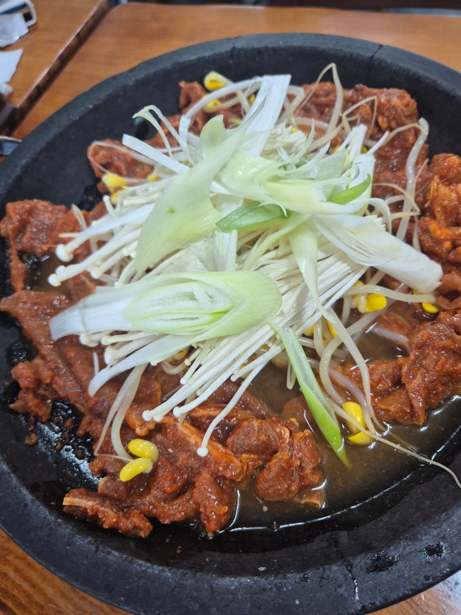 명랑불고기 사진 4