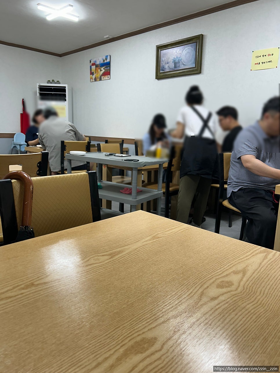 옥교동 사계절밀면전문 사진 3