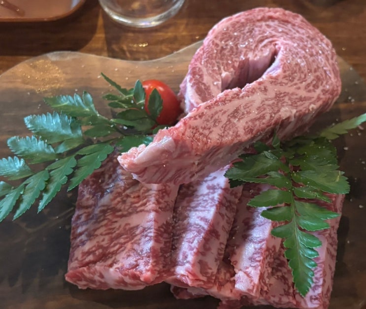  [경기도] 삼송역 말 하기도 입 아픈 야끼니꾸 1++한우 맛집 '규소'